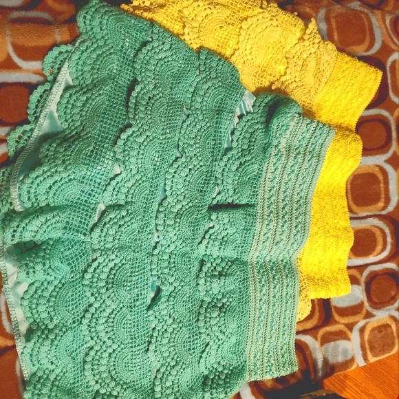 Crochet shorts - Picture 2 of 3